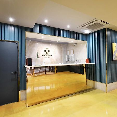 Mariposa Hotel Songtan Pchjongtchek Exteriér fotografie