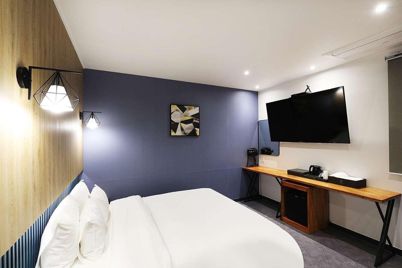 Mariposa Hotel Songtan Pchjongtchek Exteriér fotografie