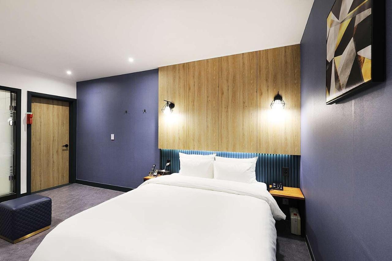 Mariposa Hotel Songtan Pchjongtchek Exteriér fotografie