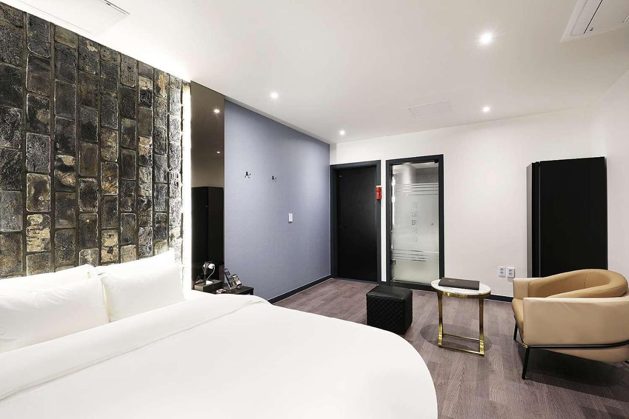 Mariposa Hotel Songtan Pchjongtchek Exteriér fotografie