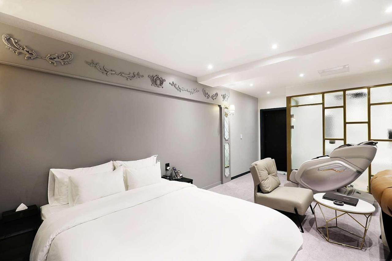 Mariposa Hotel Songtan Pchjongtchek Exteriér fotografie