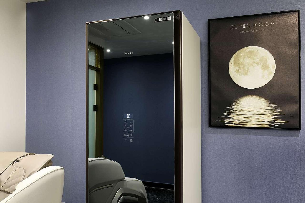 Mariposa Hotel Songtan Pchjongtchek Exteriér fotografie