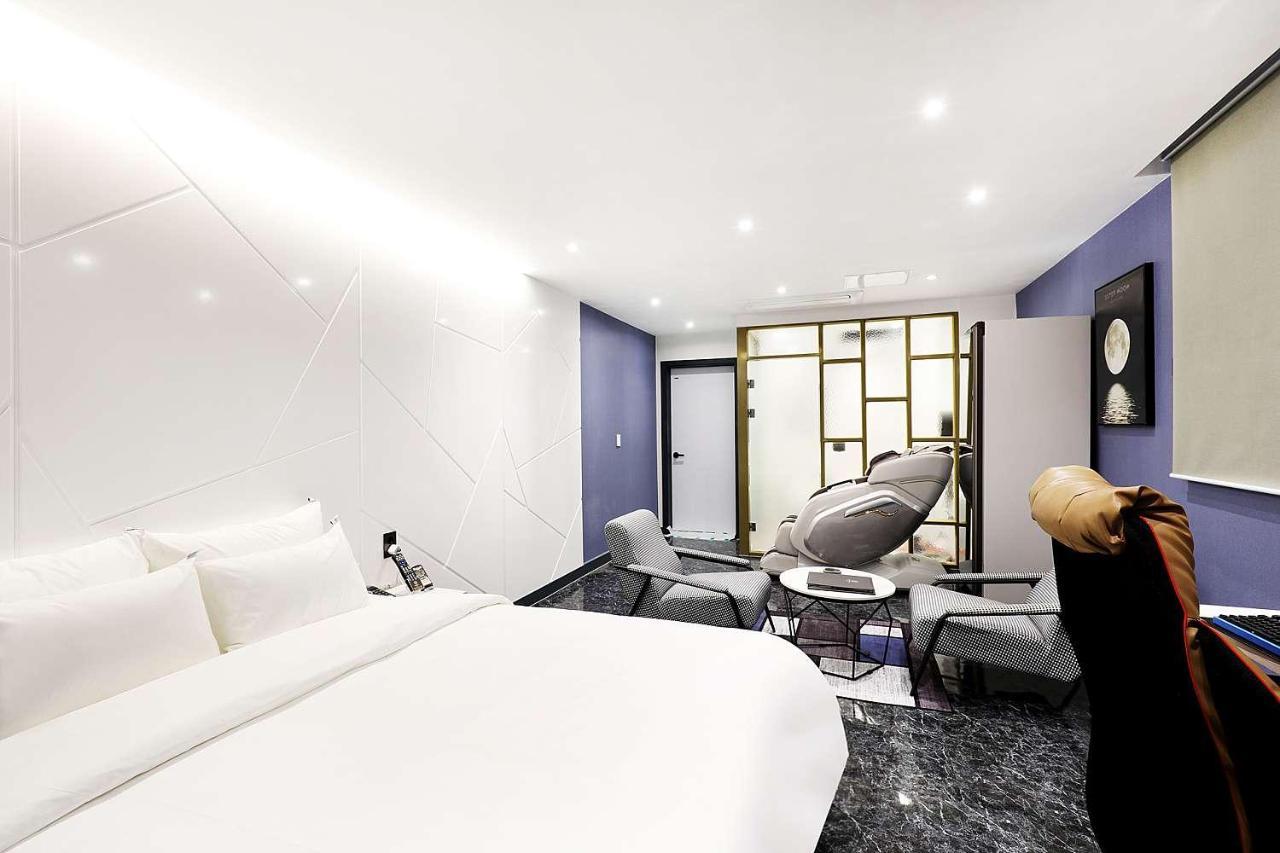 Mariposa Hotel Songtan Pchjongtchek Exteriér fotografie