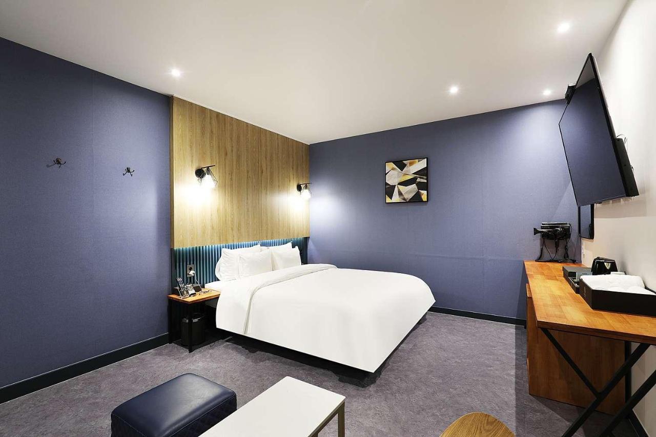 Mariposa Hotel Songtan Pchjongtchek Exteriér fotografie